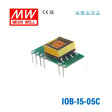 Mean Well IOB-15-05C AC-DC On Board Type Power Module 14W 5V, Vertical 2.8A