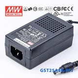 Mean Well GST25A48-P1J Power Supply 25W 48V 520mA