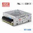 Mean Well RT-50B Power Supply 50W 5V 12V -12V 4A