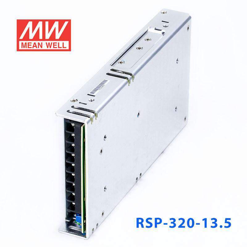 Mean Well RSP-320-13.5 Power Supply 320W 13.5V 23.8A - PHOTO 1
