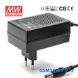 Mean Well GSM36E24-P1J Power Supply 36W 24V