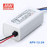 Mean Well APV-12-24 Power Supply 12W 24V 500mA - PHOTO 1