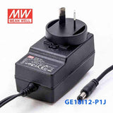 Mean Well GE18I12-P1J Power Supply 18W 12V - PHOTO 1