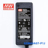 Mean Well GSM60A07-P1J Power Supply 45W 7.5V 6A - PHOTO 2