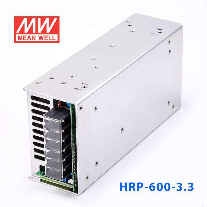 Mean Well HRP-600-3.3  Power Supply 396W 3.3V 120A - PHOTO 1