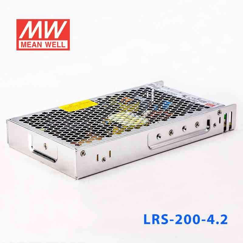 Mean Well LRS-200-4.2 Power Supply 200W4.2V - PHOTO 3