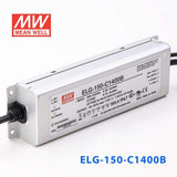 Mean Well ELG-150-C1400B Power Supply 150W 1400mA - Dimmable - PHOTO 1