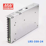 Mean Well LRS-350-24 Power Supply — 350W 24V 14.6A