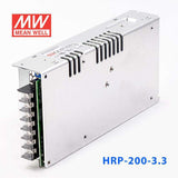 Mean Well HRP-200-3.3  Power Supply 132W 3.3V 40A - PHOTO 1