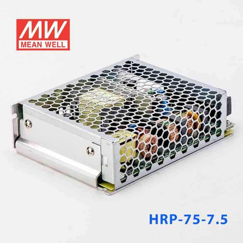 Mean Well HRP-75-7.5  Power Supply 75W 7.5V - PHOTO 3