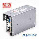 Mean Well EPS-65-15-C Power Supply 65W 15V 4.34A - PHOTO 1