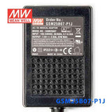 Mean Well GSM25B07-P1J Power Supply 22W 7.5V 2.93A - PHOTO 2