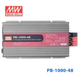 Mean Well PB-1000-48 Battery Chargers 1000W 57.6V 17.4A - 2/3/8 Stage W/PFC - PHOTO 2