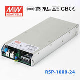 Mean Well RSP-1000-24 Power Supply 960W 24V 40A