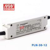 Mean Well PLN-30-12 Power Supply 30W 12V - IP64 2.5A - PHOTO 1