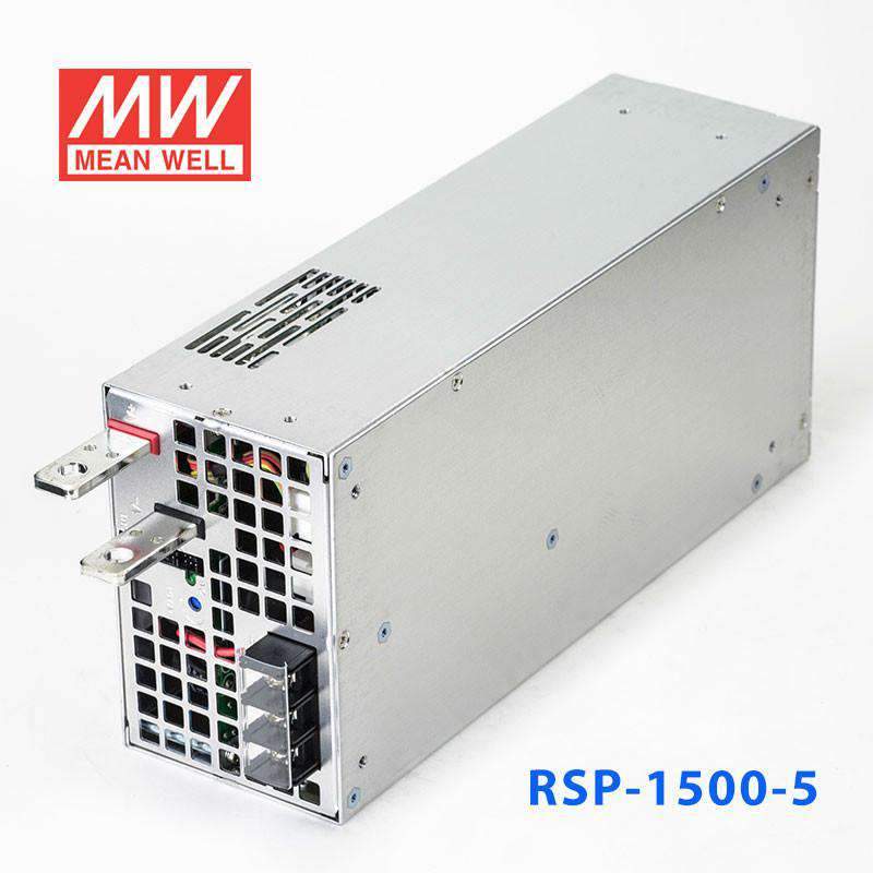 Mean Well RSP-1500-5 Power Supply 1200W 5V 240A - PHOTO 1