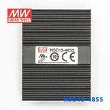 Mean Well NSD15-48S5 DC-DC Converter - 15W - 18~72V in 5V out 3A - PHOTO 2