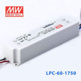 Mean Well LPC-60-1750 Power Supply 60W 1750mA - PHOTO 1