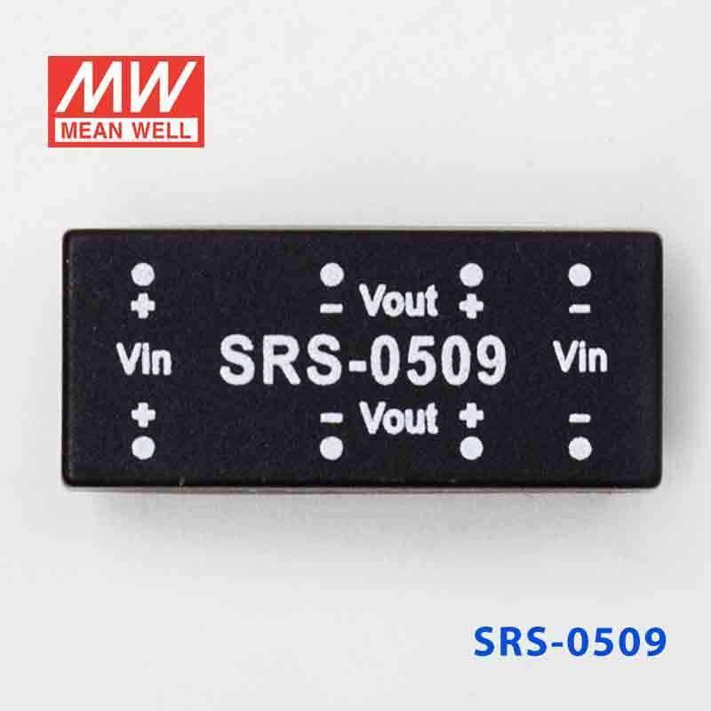 Mean Well SRS-0509 DC-DC Converter - 0.5W - 4.5~5.5V in 9V out - PHOTO 2