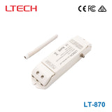 Ltech LT-870 Wireless DMX512 Transceiver