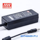 Mean Well GST40A09-P1J Power Supply 40W 9V 4.45A - PHOTO 1
