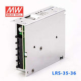 Mean Well LRS-35-36 Power Supply 35W 36V - PHOTO 1