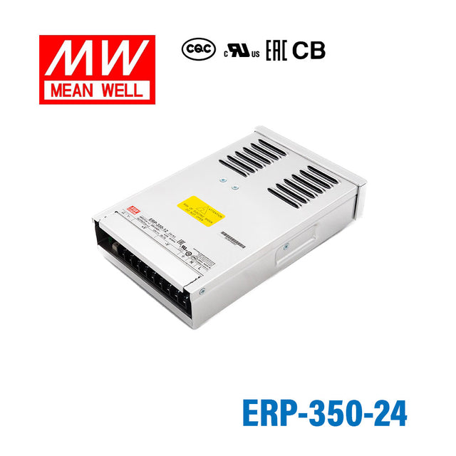 Mean Well ERP-350-24 Switching Power Supply 350W 24V