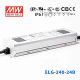 Mean Well ELG-240-24B Power Supply 240W 24V - Dimmable