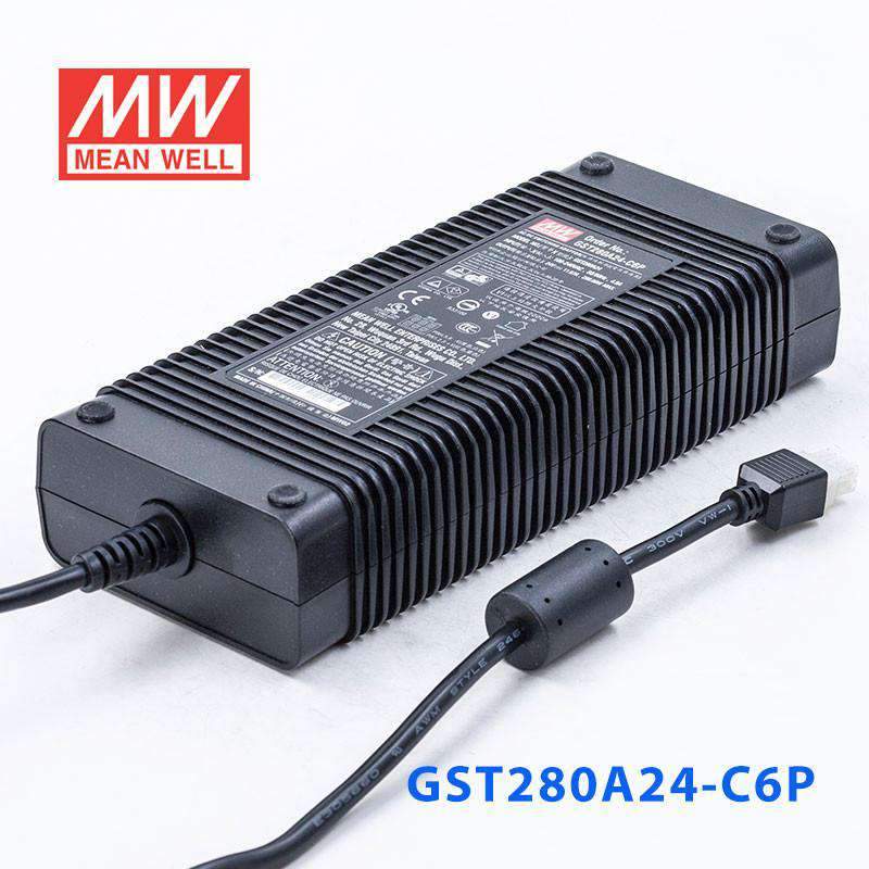 Mean Well GST280A24-C6P Power Supply 280W 24V 11.67A - PHOTO 1