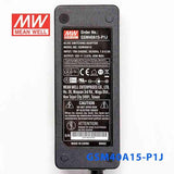 Mean Well GSM40A15-P1J Power Supply 40W 15V 2.67A - PHOTO 2