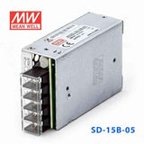 Mean Well SD-15B-5 DC-DC Converter - 15W - 18~36V in 5V out 3A - PHOTO 1