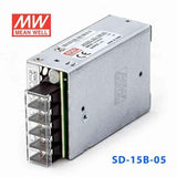 Mean Well SD-15B-5 DC-DC Converter - 15W - 18~36V in 5V out - PHOTO 1