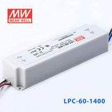 Mean Well LPC-60-1400 Power Supply 60W 1400mA - PHOTO 1