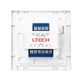 Ltech E5S Multi-zone Touch Panel - RGBWW - PHOTO 3
