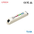 Ltech T3-5A Wireless RF Constant Voltage Controller - 3 Channel
