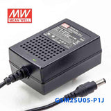 Mean Well GSM25U05-P1J Power Supply 20W 5V 4A - PHOTO 1