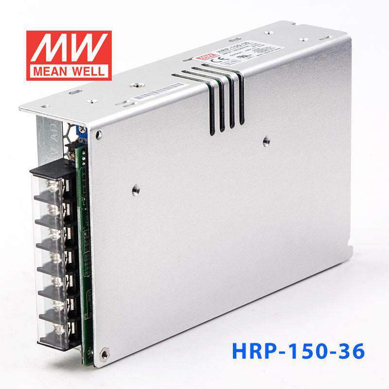 Mean Well HRP-150-36  Power Supply 154.8W 36V - PHOTO 1