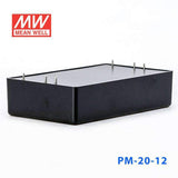 Mean Well PM-20-12 Power Supply 20W 12V 1.8A - PHOTO 3