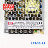 Mean Well LRS-35-15 Power Supply 35W 15V - PHOTO 2
