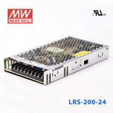 Mean Well LRS-200-24 Power Supply 200W 24V 8.8A