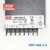 Mean Well HRP-300-3.3  Power Supply 198W 3.3V 60A - PHOTO 2
