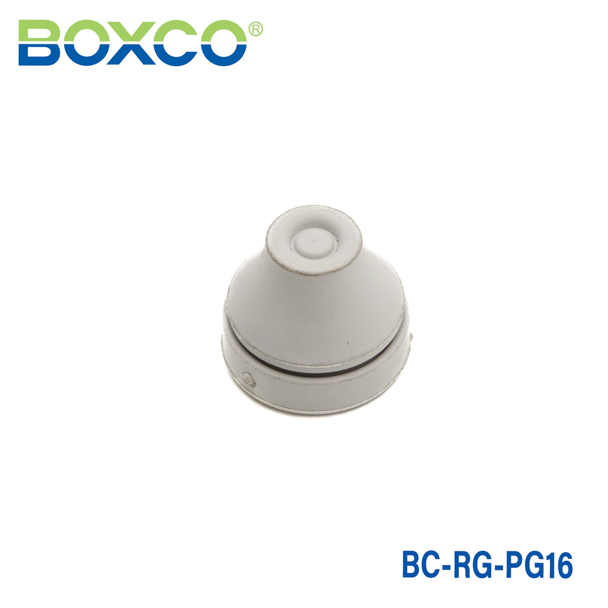 Boxco BC - RG - PG16 Rubber Cable Gland Grommet Ivory - BC - RG - PG16 - powersupplymall.com