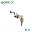 Boxco BC - SK Steel Lock Parts SUS 304 for Hinge Type - BC-SK - powersupplymall.com