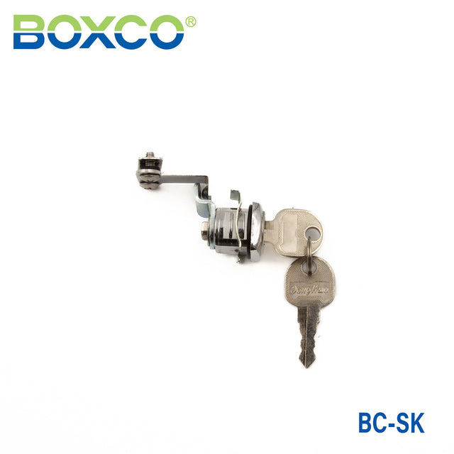 Boxco BC - SK Steel Lock Parts SUS 304 for Hinge Type - BC-SK - powersupplymall.com