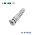 Boxco Bend Proof Cable Gland BC - BP - M - 12 - BC-BP-M-12 - powersupplymall.com