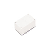 Boxco M - Series 3.15 x 5.12 x 2.95 Inches(80 x 130 x 75mm) Plastic Enclosure, IP67, IK08, PC, Transparent Cover, Screw Type - BC-CTM-081307 - powersupplymall.com