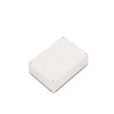 Boxco M - Series 5.12 x 7.09 x 2.36 Inches(130 x 180 x 60mm) Plastic Enclosure, IP67, IK08, PC, Transparent Cover, Screw Type - BC-CTM-131806 - powersupplymall.com