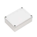 Boxco M - Series 5.91 x 7.09 x 2.36 Inches(150 x 180 x 60mm) Plastic Enclosure, IP67, IK08, ABS, Grey Cover, Screw Type - BC-AGM-151806 - powersupplymall.com