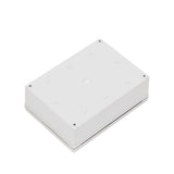Boxco M - Series 5.91 x 7.09 x 2.36 Inches(150 x 180 x 60mm) Plastic Enclosure, IP67, IK08, ABS, Grey Cover, Screw Type - BC-AGM-151806 - powersupplymall.com