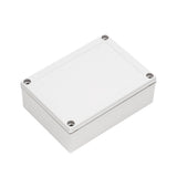 Boxco M - Series 5.91 x 7.09 x 2.36 Inches(150 x 180 x 60mm) Plastic Enclosure, IP67, IK08, ABS, Grey Cover, Screw Type - BC - AGM - 151806 - powersupplymall.com